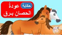 عودة الحصان برق