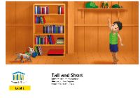 tall and short 