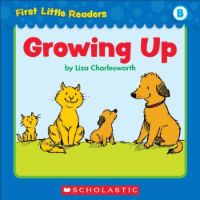 growing up