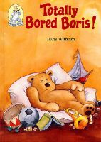 totally bored boris