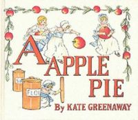 A apple pie
