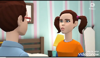 مقالب أسيل 
