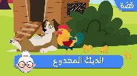 الدِّيك الْمَخْدُوع 