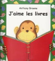 J'aime les livres