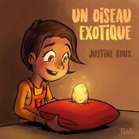 Un oiseau exotique