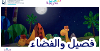 فصيل في الفضاء