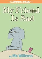 my friend is sad 