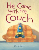He Came with the Couch Book