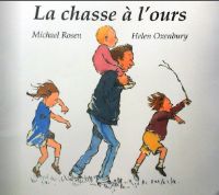 la chasse à l'ours